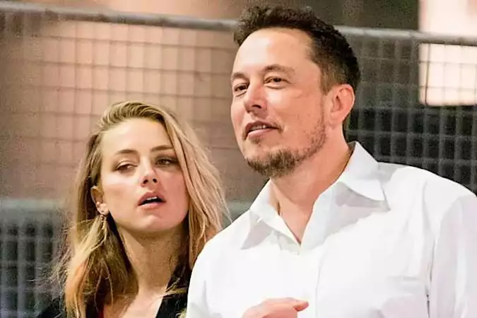 Elon Musk Opened Up On His Relationship With Amber Heard: "It Was A Nightmare Sometimes"