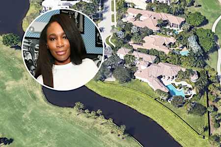 Venus Williams Selling South Florida House for $2.695M