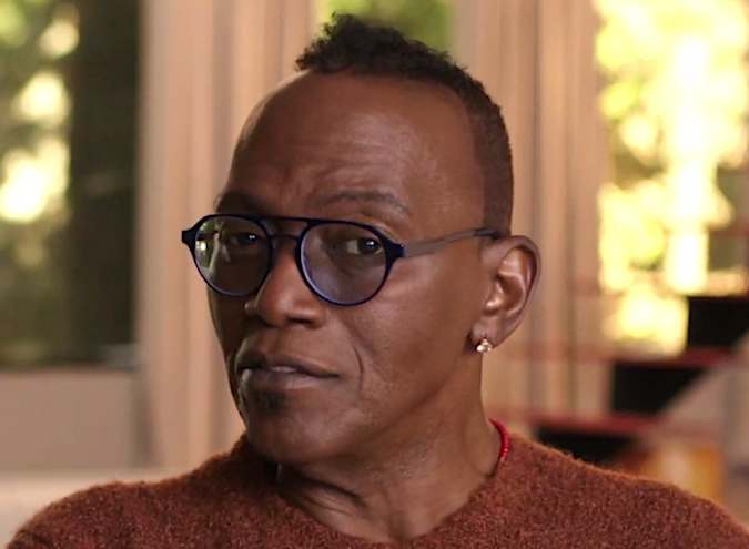 Randy Jackson Credits "New Body" to 1 Simple Change