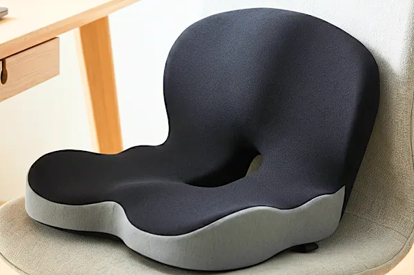 Απίστευτο: Αυτό το μαξιλάρι επιτρέπει στους ηλικιωμένους να κάθονται για ώρες με άνεση Απίστευτο: Αυτό το μαξιλάρι επιτρέπει στους ηλικιωμένους να κάθονται για ώρες με άνεση