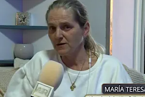 La abuela del menor que murió en una lavadora: «¿Sabes lo duro que es que te entreguen a tu nieto y tú a tu hijo le devuelvas a su hijo así?»