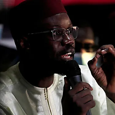 Σενεγάλη: Συνελήφθη ο Ουσμάν Σόνκο