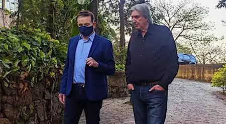 “Estão querendo acabar comigo como se eu fosse bandido”