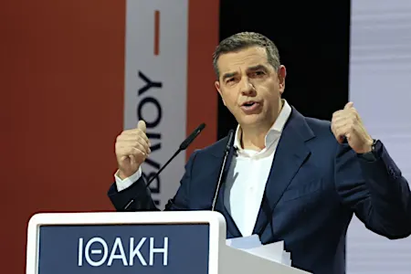Παρέμβαση Τσίπρα υπέρ αγροτών: «Εγκληματίες είναι αυτοί που τους έφαγαν τα λεφτά»