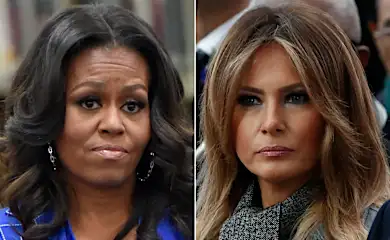 The First Ladies Were Just Ranked: You'll Be Surprised Who's #1
