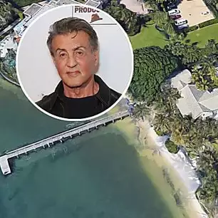 Sylvester Stallone Buys $35 Million Palm Beach, Florida, Compound