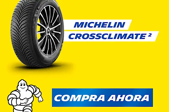 Michelin CrossClimate 2