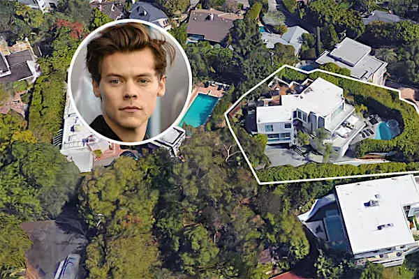 These Celebrity Homes Feature Eye-Opening Amenities