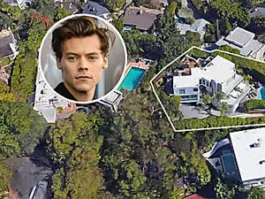 These Celebrity Homes Feature Eye-Opening Amenities