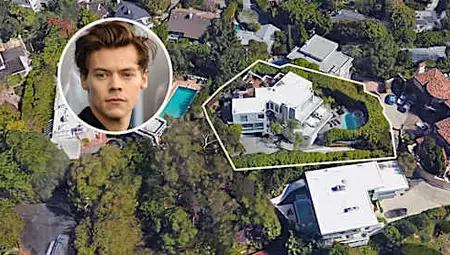 These Celebrity Homes Feature Eye-Opening Amenities