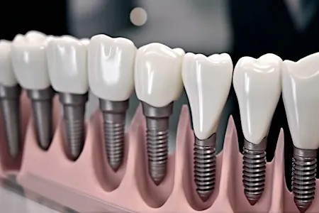 O que são implantes dentários sem parafusos e quanto custam? Dê uma olhada!