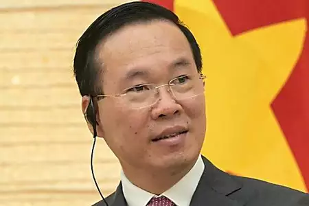 Vietnam president's resignation suggests party power struggle