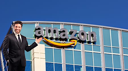 Invista na Amazon e outras empresas a partir de US $ 200 e retire seus ganhos sempre que quiser