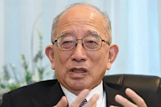 この国はどこへ　これだけは言いたい　プーチン氏の論理、読み切れ　元外交官・東郷和彦さん　77歳