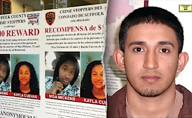 Lame duck Biden's DOJ gives brutal gang leader sweetheart plea deal in murder spree that killed 7
