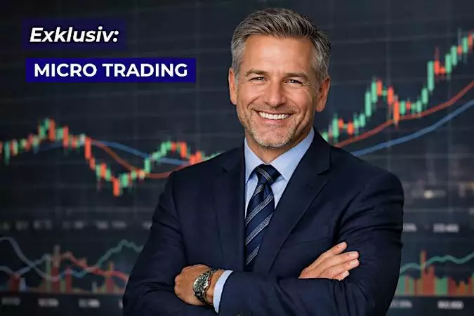 Exklusiv: Micro-Trading Video - Ohne Vorkenntnisse lukrative Gewinn-Chancen