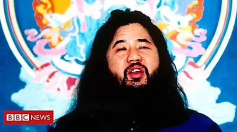 Aum Shinrikyo: Images from the 1995 Tokyo Sarin attack