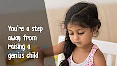 80% Brain Development Happens Under the Age of 8 80% Brain Development Happens Under the Age of 8