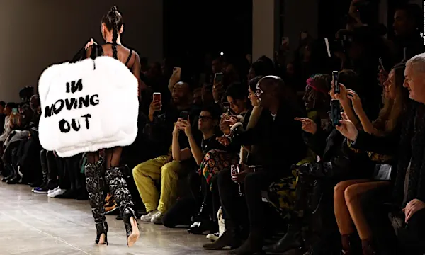 New York Fashion Week is back for another season of shows -- but things have changed