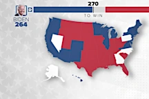 LIVE UPDATES: Biden takes WI & MI, Trump requests recount; projected winner not called in 5 states