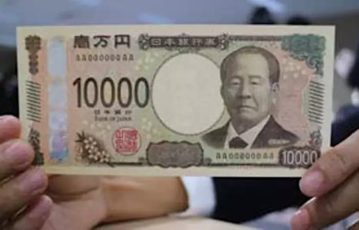 渋沢栄一の新1万円札印刷開始式　24年度発行へ準備進める