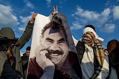 Νέο μήνυμα Οτσαλάν: Καλεί σε δράση με σοβαρότητα και αίσθημα ευθύνης