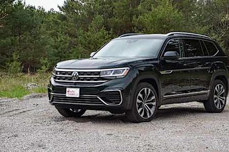 2021 Volkswagen Atlas Review and Video 2021 Volkswagen Atlas Review and Video