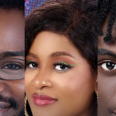 BBNaija 7: Khalid, Ilebaye, Phyna, Bryann & Groovy nominated for eviction