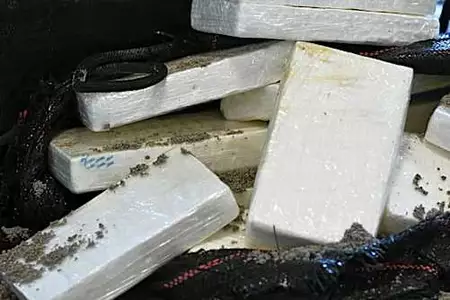 Πορτογαλία: Η μεγαλύτερη κατάσχεση ναρκωτικών Πορτογαλία: Η μεγαλύτερη κατάσχεση ναρκωτικών