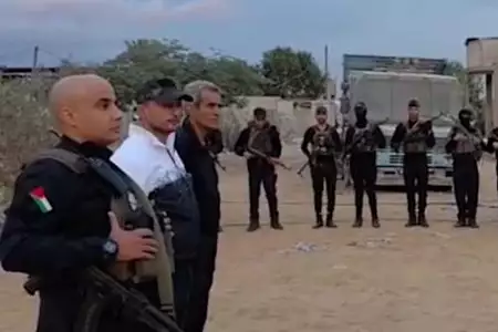 מיליציית אבו שבאב: נתחיל לבצע פשיטות יומיות במסגרת השתתפותנו במועצת השלום