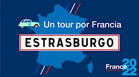 Tour por Francia: Estrasburgo, la salud en el corazón de la campaña