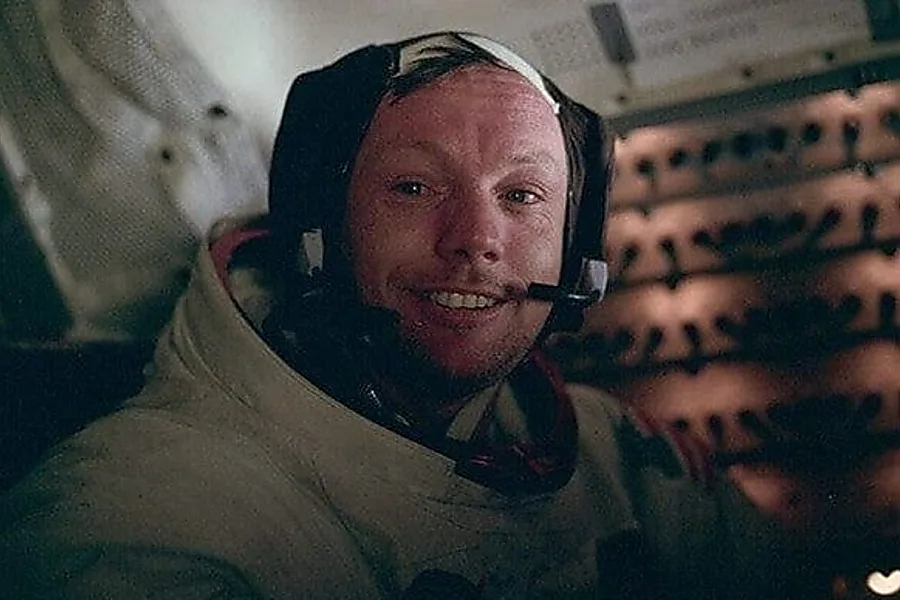 La famiglia di Neil Armstrong conferma la sua trasformazione dopo il ritorno dalla Luna