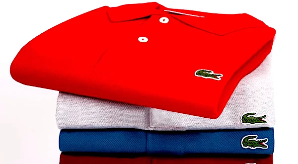 Liquidação Kit 3 Polos Lacoste por R$99,90