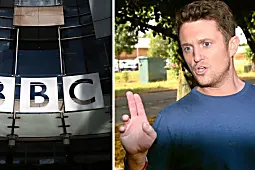Αντίσταση του BBC: Απενεργοποίηση των ακροατών στο DISGUST 'καθώς το Radio 4' ομαλοποιεί 'τον Tommy Robinson