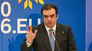Image 34: Greece proposes European Spectrum Union to raise billions for EU budget from 6G mobile