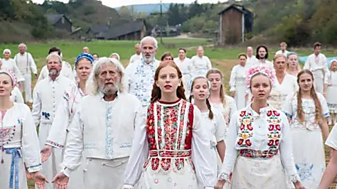 Midsommar and the blinding terror of ‘daylight horror’ 