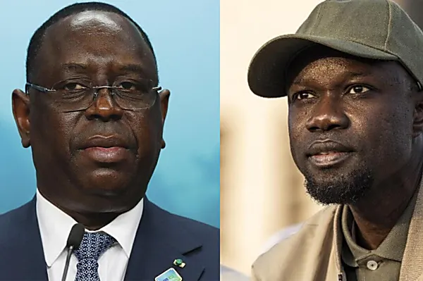 Ο αρχηγός της αντιπολίτευσης της Σενεγάλης κατηγορήθηκε για υποκίνηση εξέγερσης, το κόμμα του διαλύθηκε