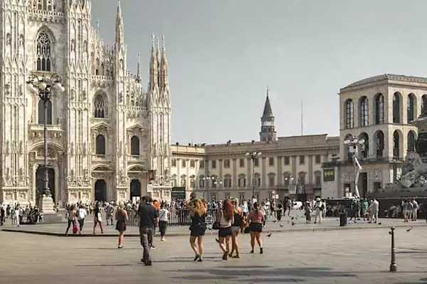 Κλείσε Μιλάνο σε τιμή που δεν ξαναβρίσκεις! Κλείσε Μιλάνο σε τιμή που δεν ξαναβρίσκεις!