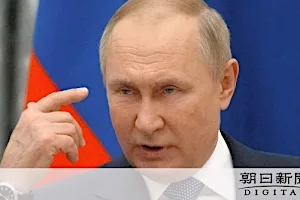 プーチン氏の「接収」警告は逆効果?　経済制裁、大きな打撃か