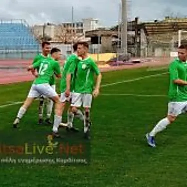 Πρωταθλητής το 2ο ΕΠΑΛ Καρδίτσας στο σχολικό πρωτάθλημα ποδοσφαίρου αγοριών (+Φωτο +Βίντεο)