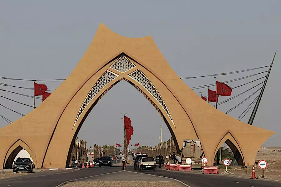البوليساريو تعلن مقتل نجل زعيمها السابق محمد عبد العزيز واثنين من عناصرها في الصحراء الغربية