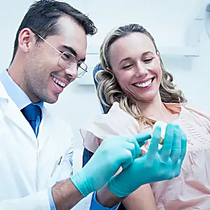 Work as a dentist in the USA (see salaries)