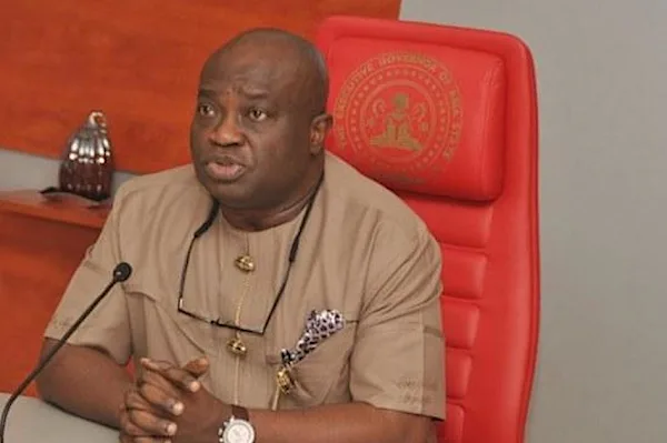 I have delivered more than 150 roads in Abia in 7 years – Gov Ikpeazu