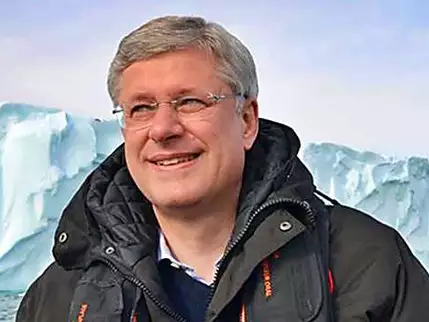 [Photos] Stephen Harper, 61, Lives In This House