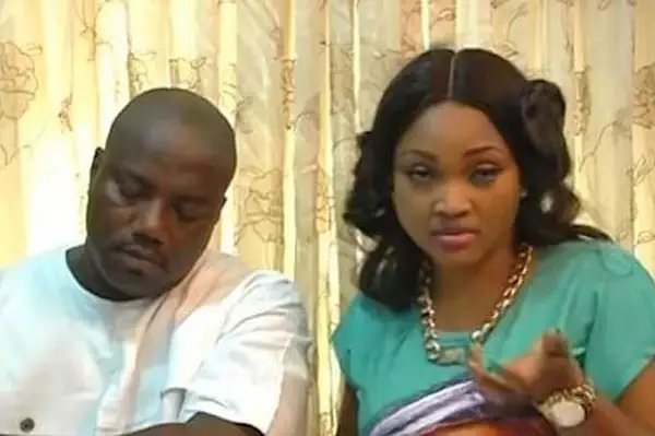 'Lanre please sign the divorce papers' - Mercy Aigbe appeals to estranged husband