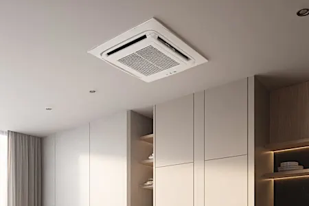 Làm mát nhanh, vận hành êm ái, thân thiện với môi trường Làm mát nhanh, vận hành êm ái, thân thiện với môi trường