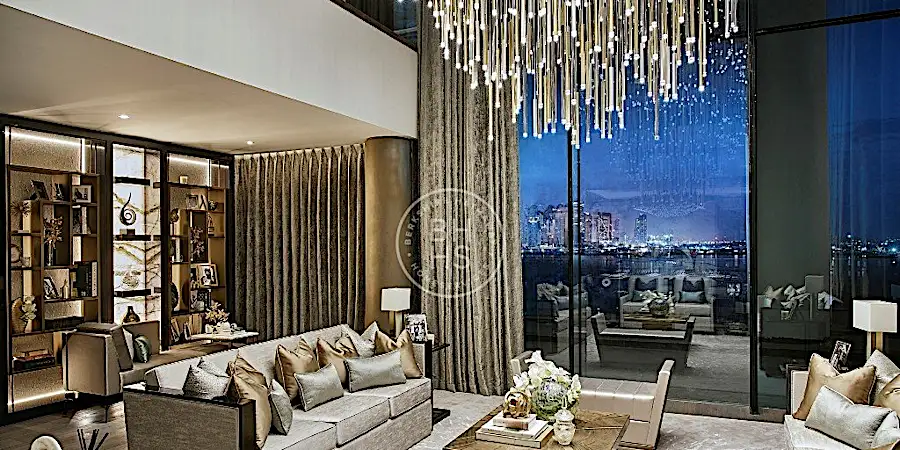 Discover the Most Extravagant Homes in Dubai