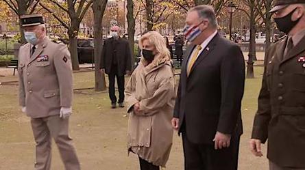 La polémica gira de Mike Pompeo al Medio Oriente
