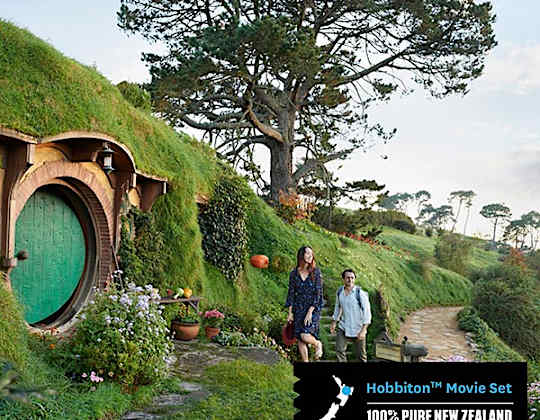 Discover Middle-earth
