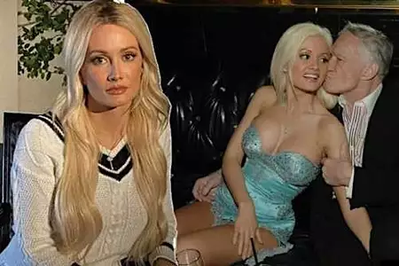 [Photos] Hefner's Ex Finally Admitted What He Used To Do